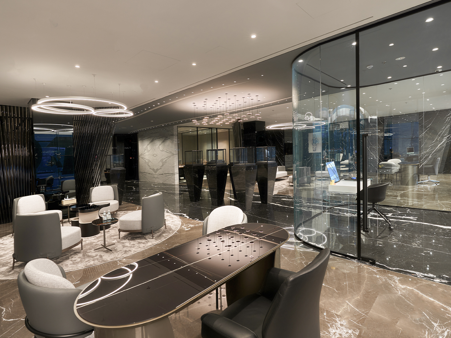 B1 Properties & Watch Showroom CK Architecture Interiors