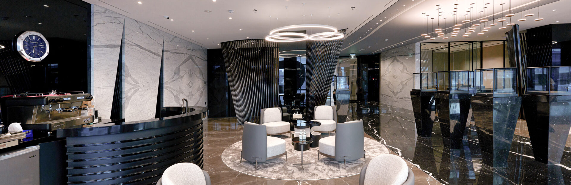 B1 Properties & Watch Showroom CK Architecture Interiors