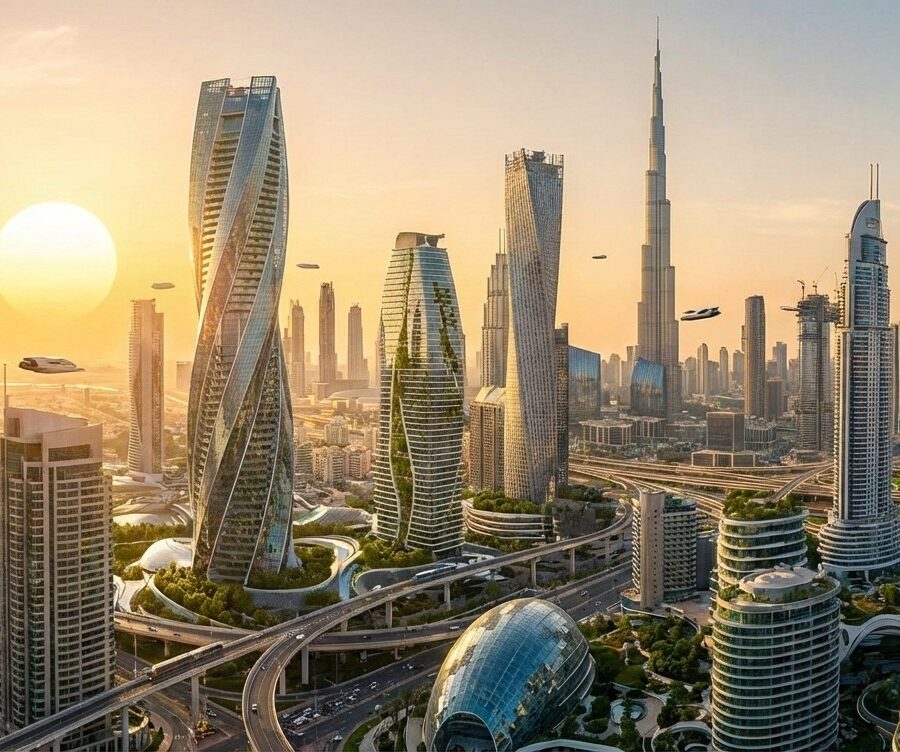 10 Best Architecture Firms In Dubai [2026]