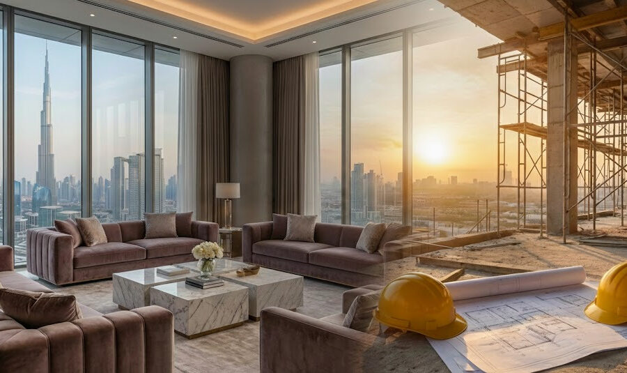 10 Best Luxury Interior Design Companies in Dubai [2026]