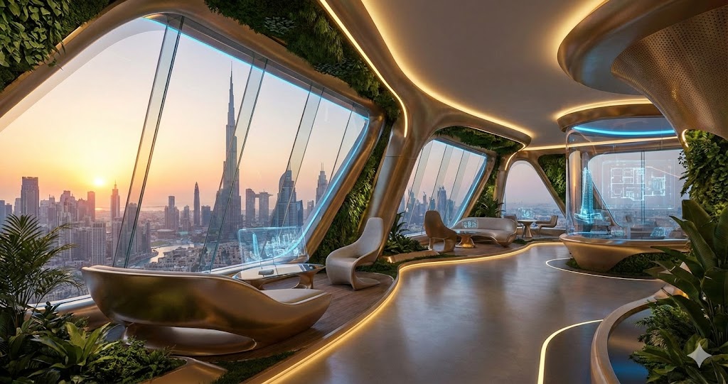 interior design office companies