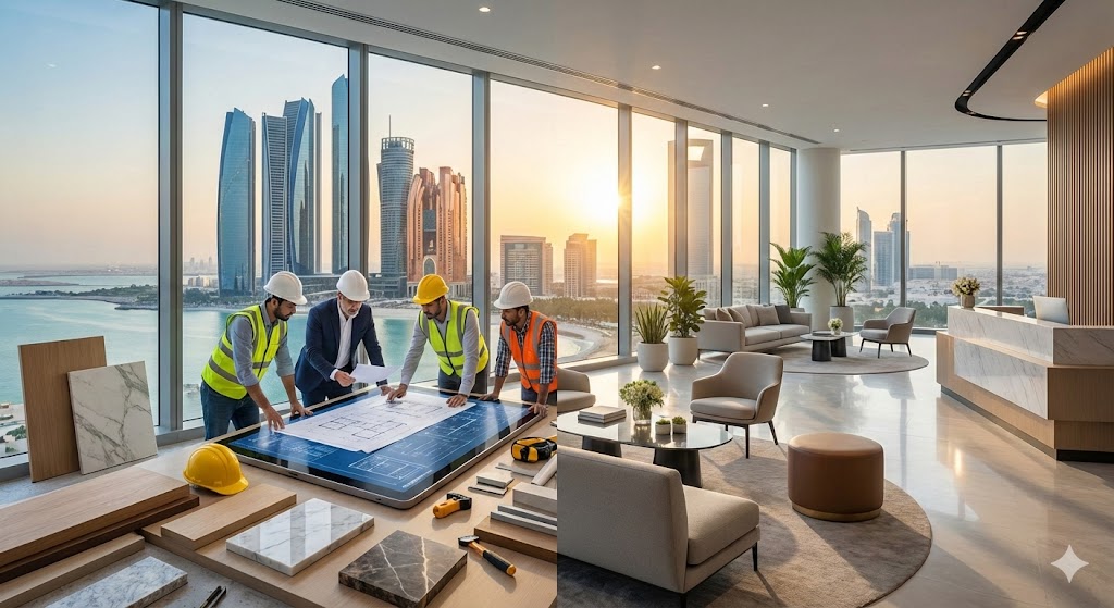 10 Best Fit-Out Companies in Abu Dhabi [2026]