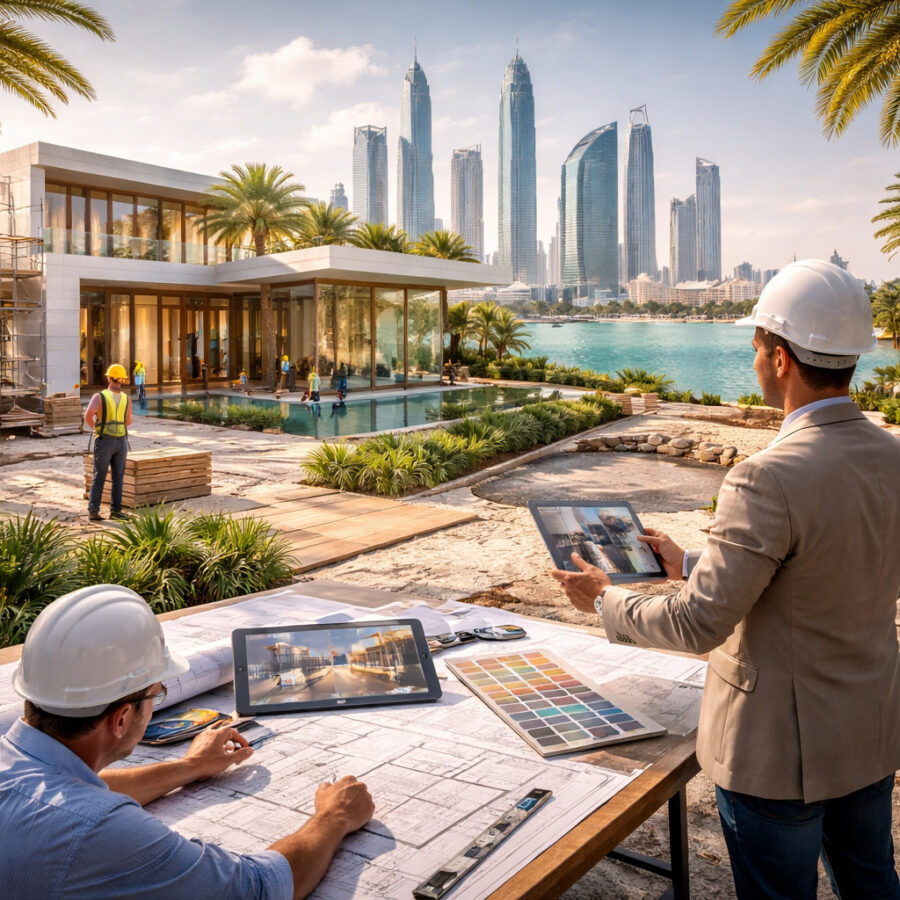 10 Best Design and Build Companies in Abu Dhabi in 2026